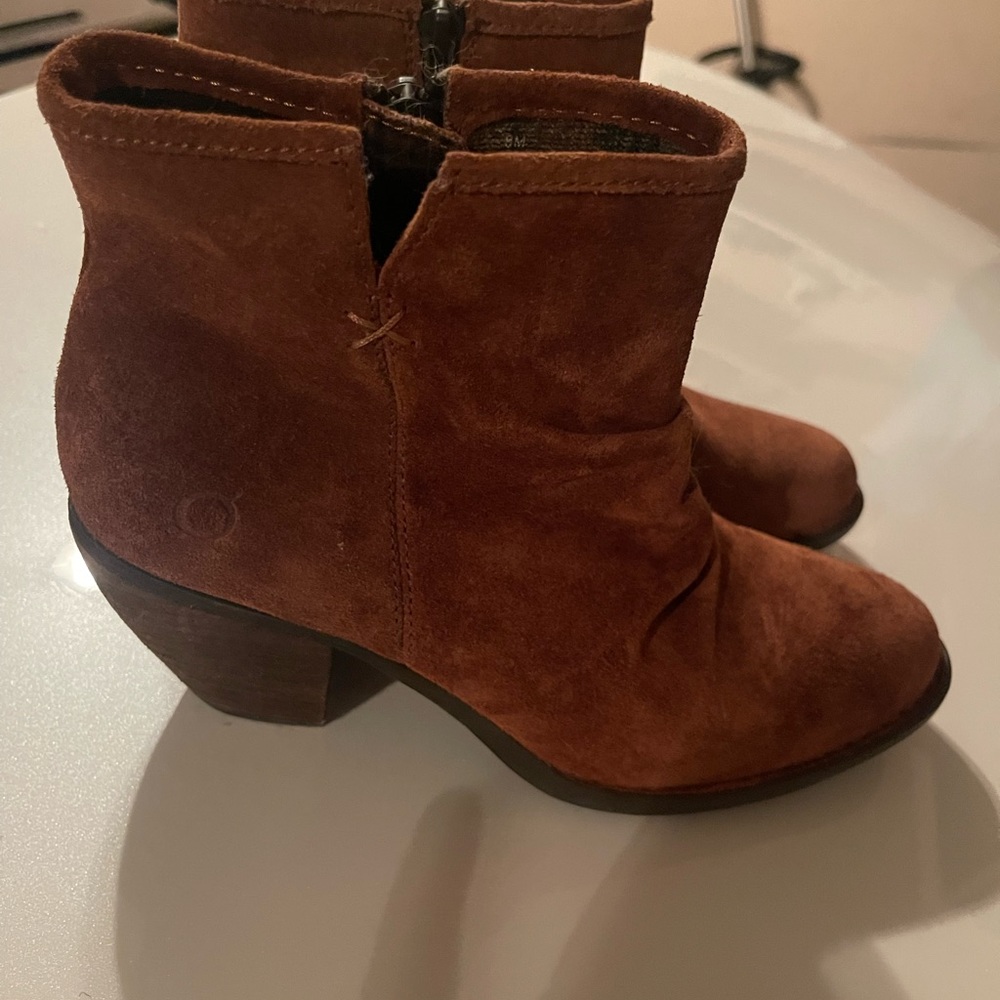 Born Boots